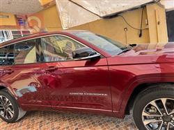 جیپ گراند شیرۆکی